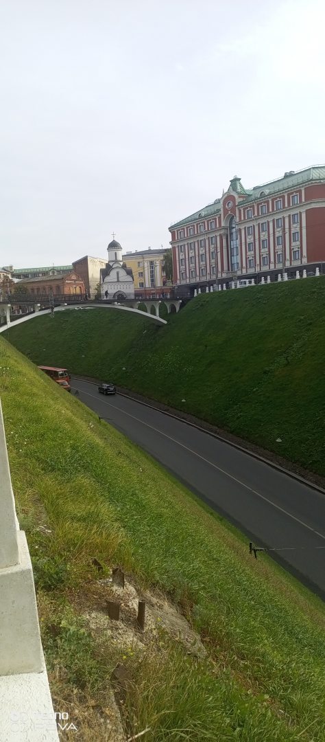 Канавинский, фото гостя