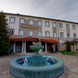 Отель GREENFEEL Kostroma, фото гостя