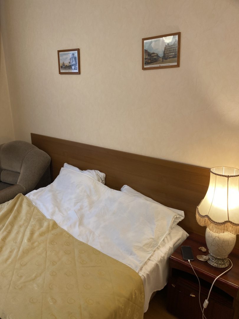 Державный, фото гостя