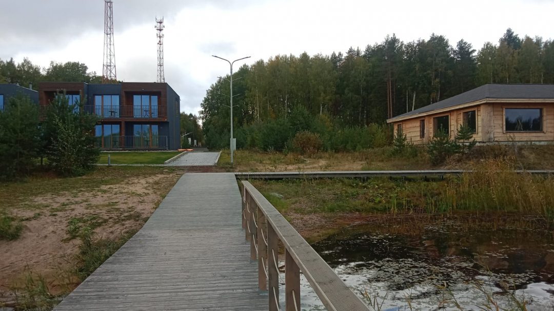 Lambi Park Eco Hotel, фото гостя