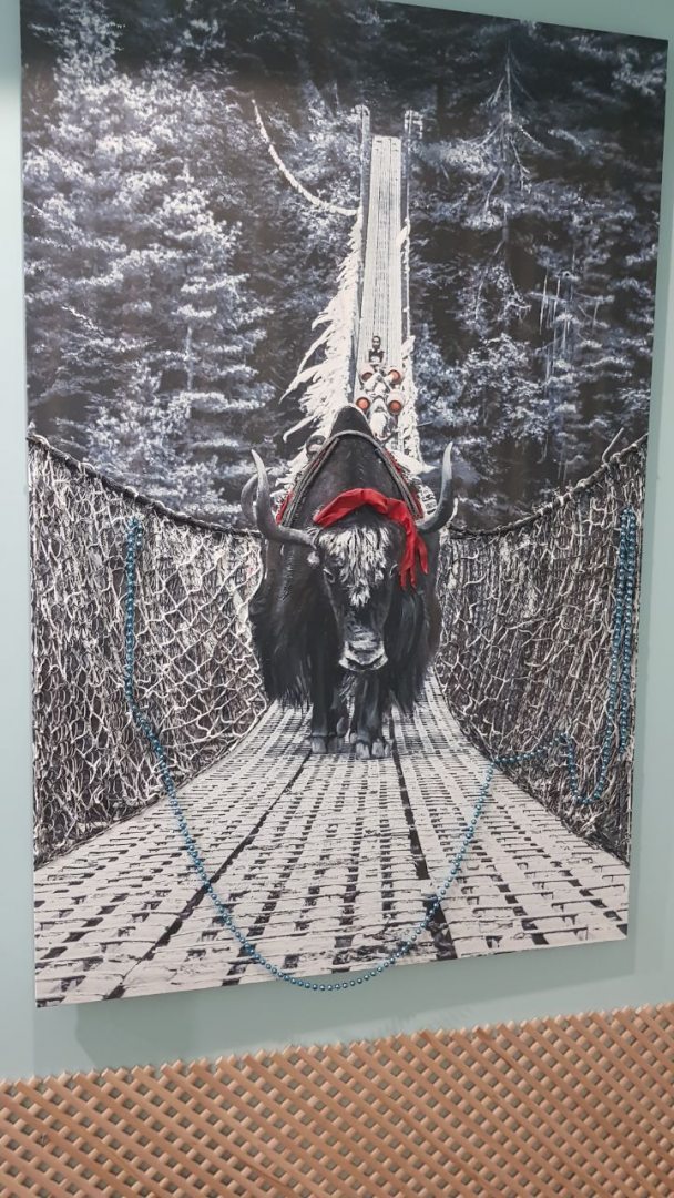 Намасте, фото гостя