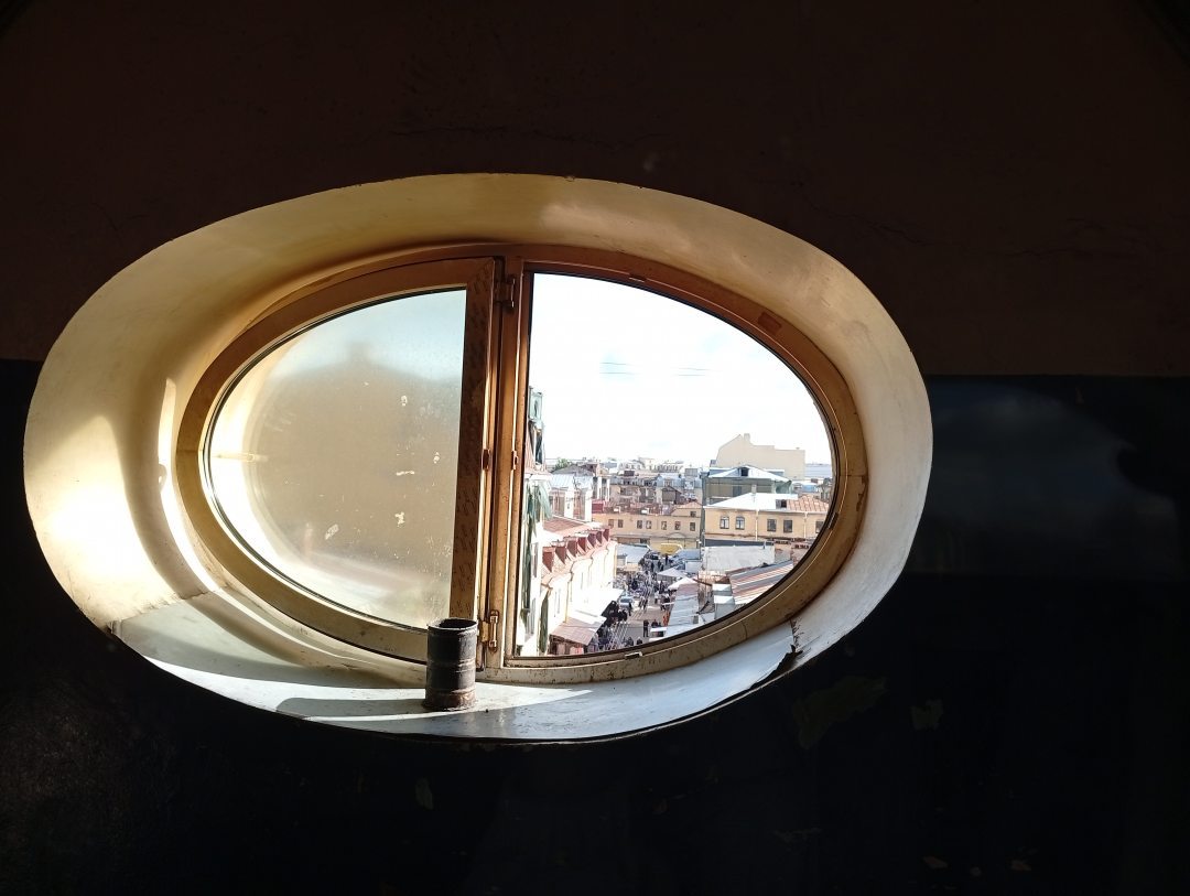 Roof capsules, фото гостя