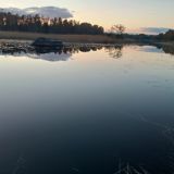 Беличье, фото отдыхающего в октябре