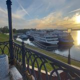 Ярославская область, фото отдыхающего в октябре