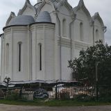 Звенигород, фото отдыхающего в сентябре