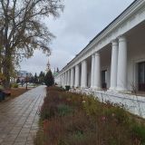 Золотое кольцо, фото отдыхающего в октябре