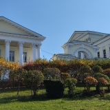 Урал, фото отдыхающего в сентябре