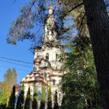 Ленинградская область, фото отдыхающего в сентябре