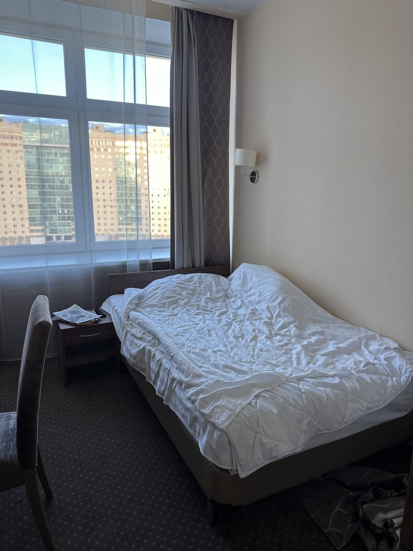 Россия, фото гостя