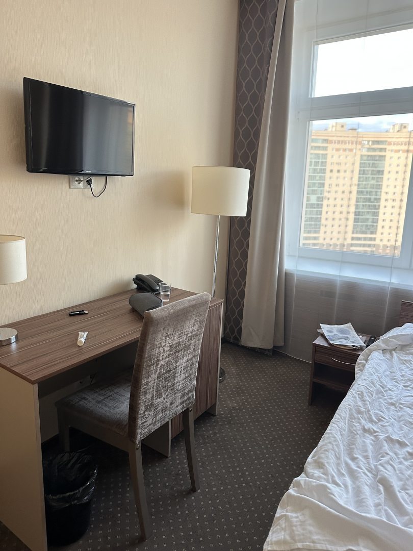 Россия, фото гостя