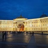Санкт-Петербург, фото отдыхающего в августе