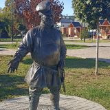Река Павловка, фото отдыхающего в октябре