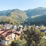 Адлерский район, фото отдыхающего в сентябре