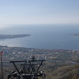 Геленджик, фото отдыхающего в октябре