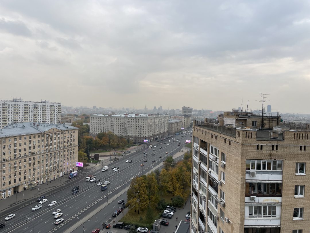 Timelapse II, фото гостя