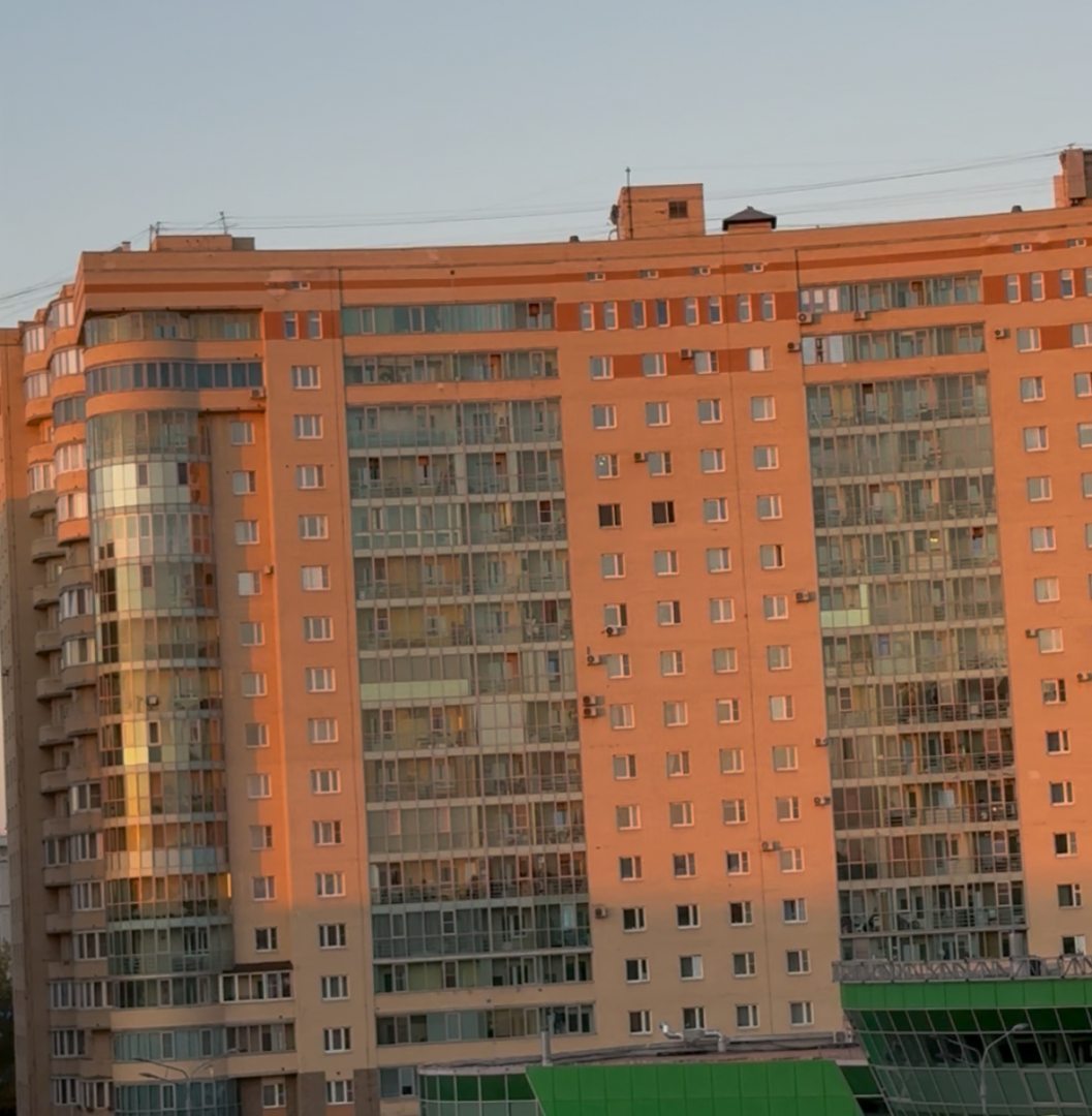 Россия, фото гостя