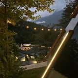 Загородный отель Pine River Красная Поляна, фото гостя