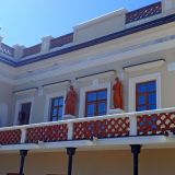Феодосия, фото отдыхающего в октябре
