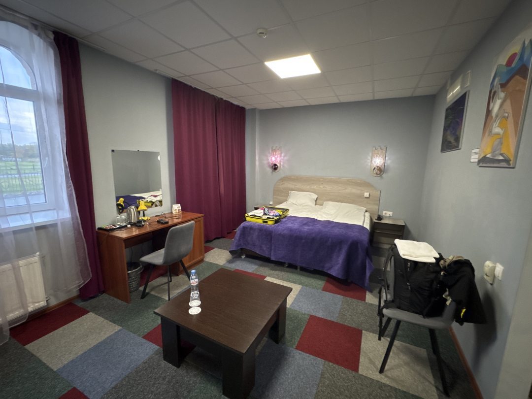 Форт Колесник, фото гостя