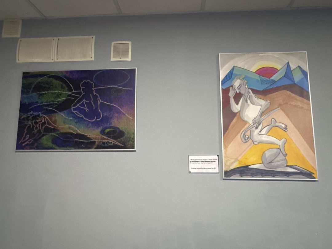 Форт Колесник, фото гостя