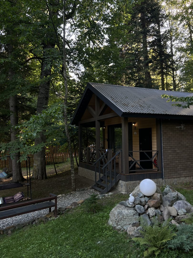 Liberty Village, фото гостя