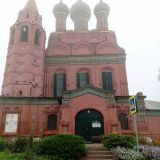 Ярославская область, фото отдыхающего в октябре