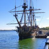 Воронеж, фото отдыхающего в сентябре