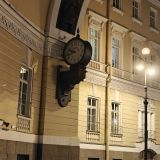 Ленинградская область, фото отдыхающего в октябре