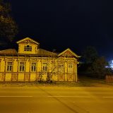 Золотое кольцо, фото отдыхающего в октябре