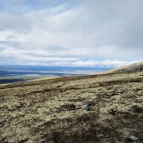 Мурманск, фото отдыхающего в сентябре