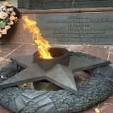 Тульская область, фото отдыхающего в октябре