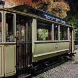 Ленинградская область, фото отдыхающего в октябре