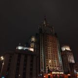 Новая Москва, фото отдыхающего в октябре