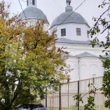 Великий Новгород, фото отдыхающего в октябре