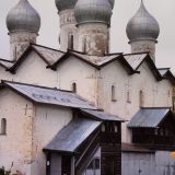 Великий Новгород, фото отдыхающего в октябре