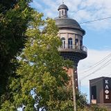 Зеленоградск, фото отдыхающего в сентябре