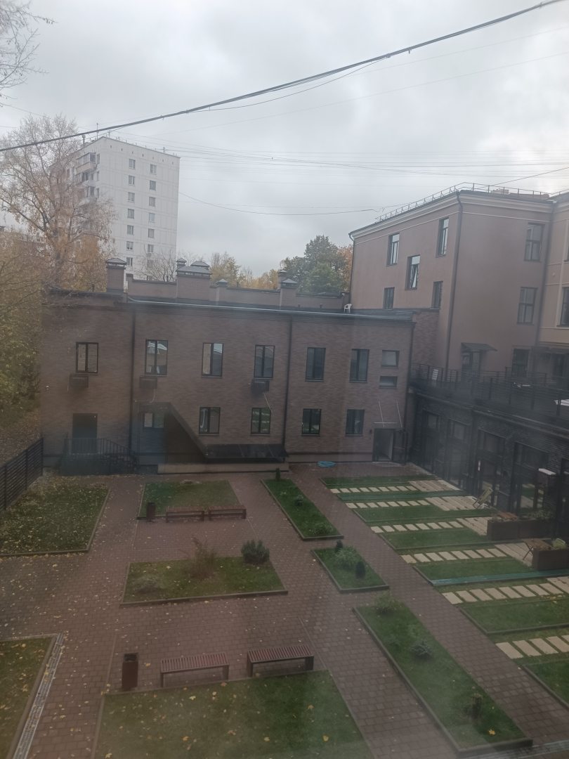 Петровский парк Syncotel, фото гостя