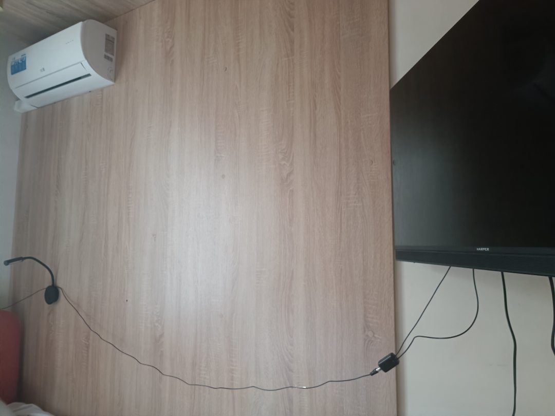 Петровский парк Syncotel, фото гостя