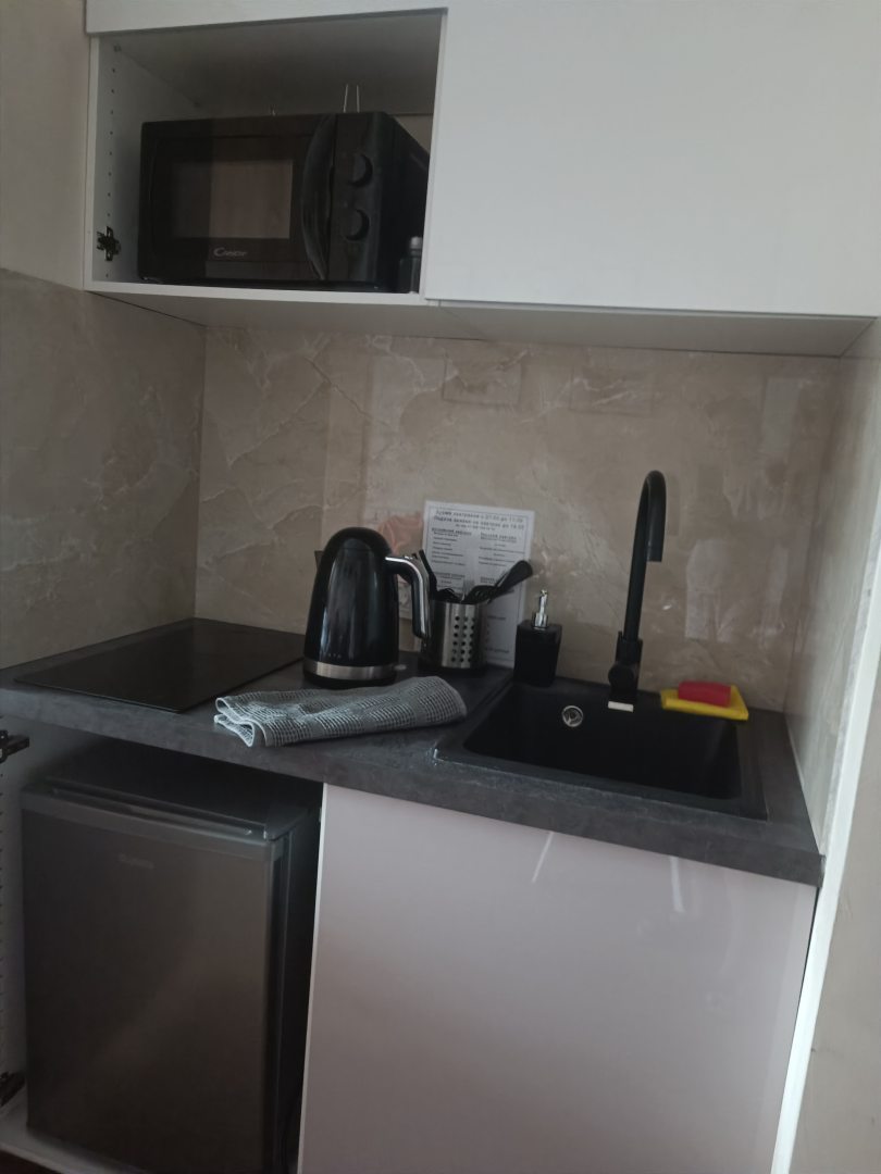 Петровский парк Syncotel, фото гостя