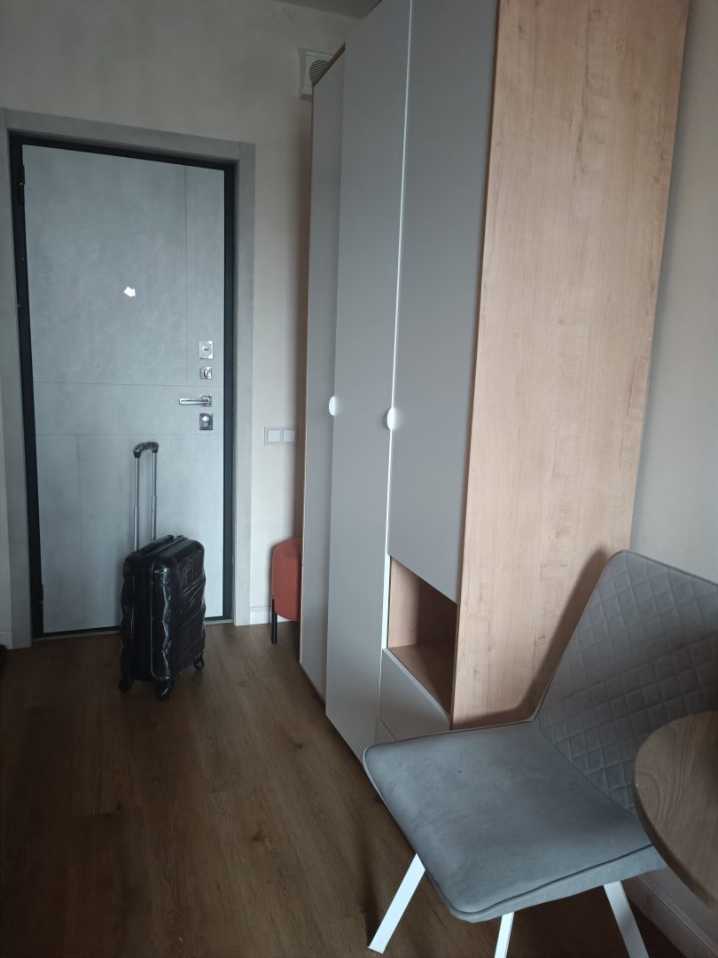 Петровский парк Syncotel, фото гостя