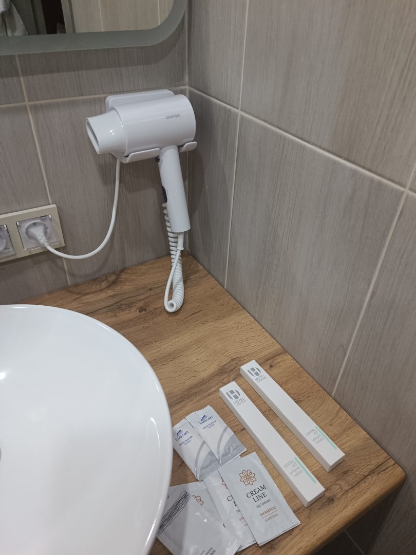 Петровский парк Syncotel, фото гостя