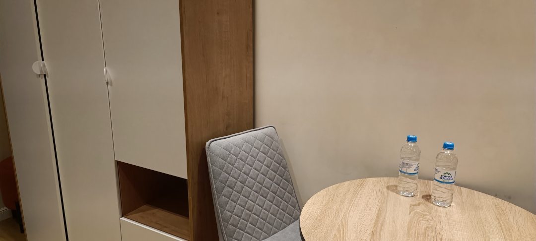 Петровский парк Syncotel, фото гостя