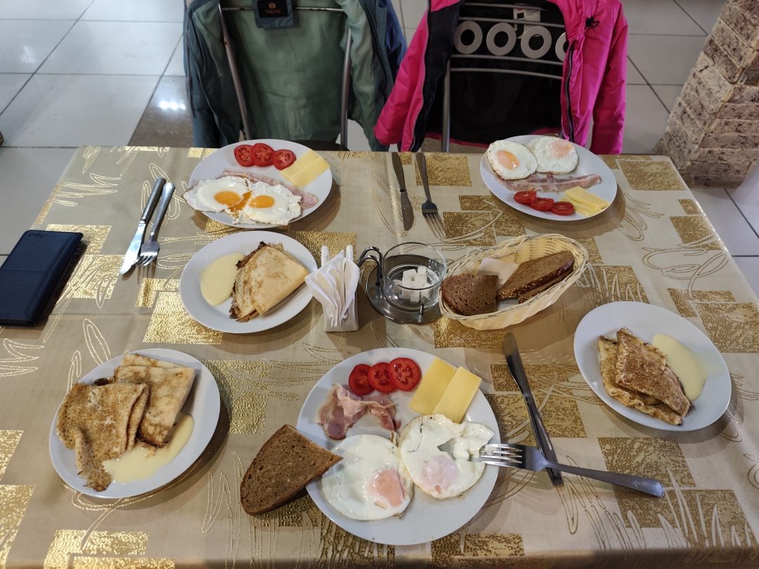 Комфорт, фото гостя