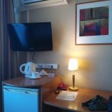 Гостиница Обь, фото гостя