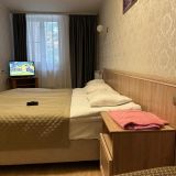 Пансионат Восход, фото гостя