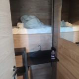 Хостел Shelterz Три Вокзала, фото гостя