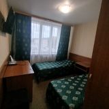 Гостиница Юбилейная, фото гостя