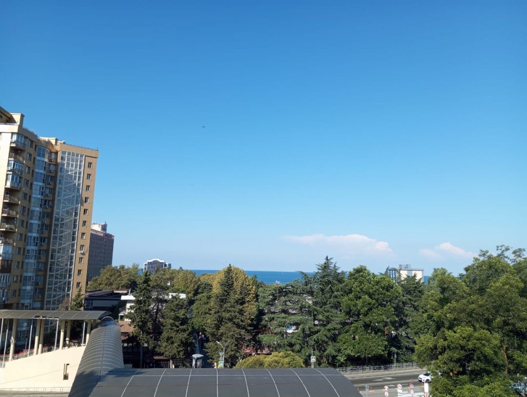 М Отель, фото гостя