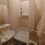 Сантехника старая , ванная тесная очень