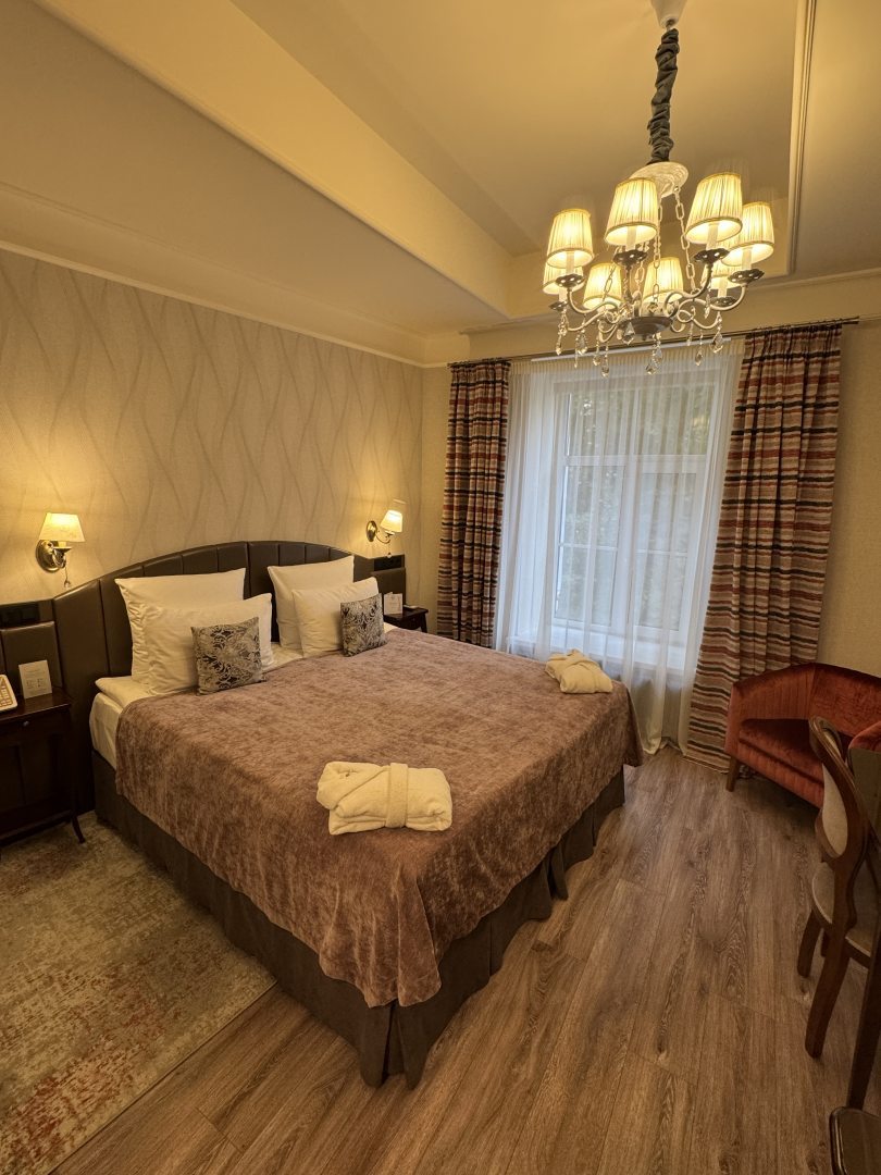 Maria Hotel St. Petersburg, фото гостя